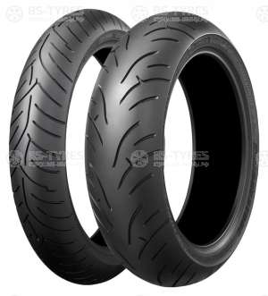 Bridgestone BT-023 Battlax 170/60 R17 72W Задняя