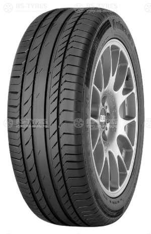 Continental ContiSportContact 5 ContiSilent SUV 275/45 R21 110Y