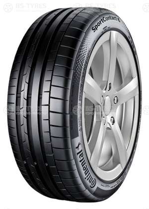 Continental ContiSportContact 6 245/40 R21 100Y