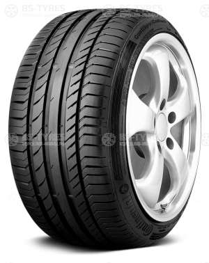 Continental ContiSportContact 5 ContiSilent SUV 275/45 R21 110Y