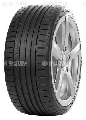 Gripmax SureGrip Pro Sport 245/40 R21 100Y