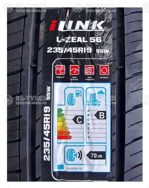 ILink L-Zeal 56 235/45 R19 95W