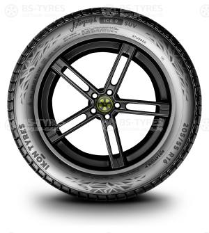 Ikon (Nokian Tyres) Autograph Ice 9 185/65 R15 92T