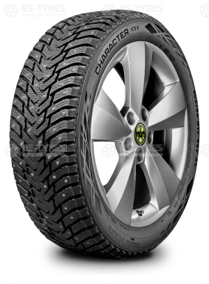 Ikon (Nokian Tyres) Character Ice 8 (Nordman 8) SUV 225/60 R18 104T