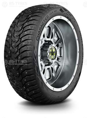 Ikon (Nokian Tyres) Character Ice 8 (Nordman 8) SUV 225/60 R18 104T