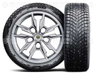 Ikon (Nokian Tyres) Autograph Ice 10 SUV 225/60 R18 104T