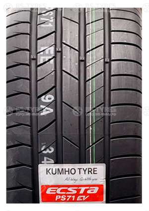 Kumho Ecsta PS71 SUV 275/45 R21 110Y