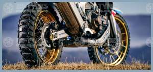 Metzeler Karoo 4 170/60 R17 72T Задняя