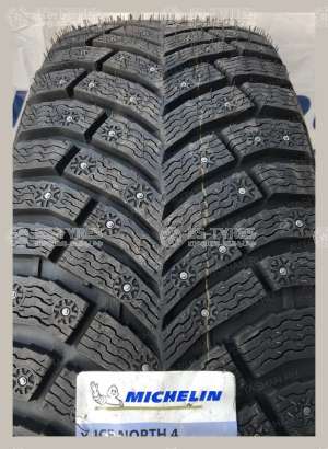 Michelin X-Ice North 4 265/55 R19 113T