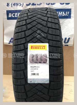 Pirelli Ice Zero Friction 185/65 R15 92T