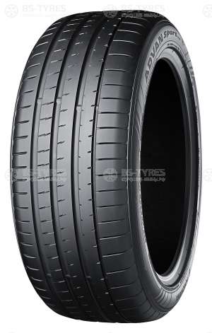 Yokohama Advan Sport V107 265/40 R19 102Y
