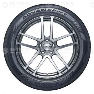Yokohama Advan Sport V107 265/40 R19 102Y