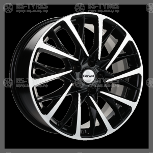 Carwel Оланга 1804 (ABT) 7.5xR18 ET50 5*108 D63.35