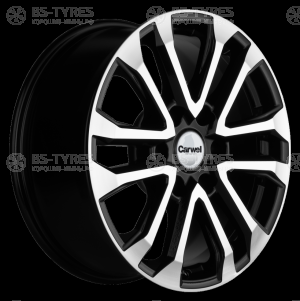 Carwel Пур 1805 (ABT) 7.5xR18 ET30 6*139.7 D108.1