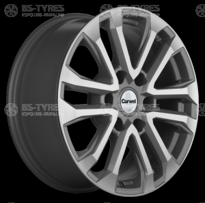 Carwel Пур 1805 (AST) 7.5xR18 ET36 6*139.7 D100.1