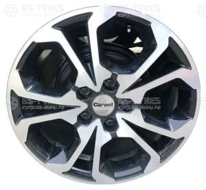 Carwel Шира 1711 (ABT) 6.5xR17 ET37 5*114.3 D66.5