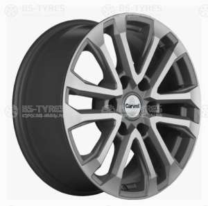 Carwel Пур 1805 (GRT) 7.5xR18 ET30 6*139.7 D108.1