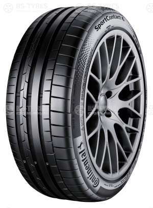 Continental ContiSportContact 6 245/40 R21 100Y