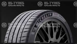 Michelin Pilot Sport 4S 245/40 R21 100Y