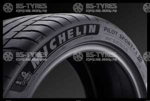 Michelin Pilot Sport 4S 245/40 R21 100Y