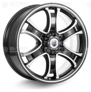 K&K Балеар (КС727) (BA) 7.5xR18 ET38 6*139.7 D67.1