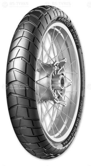 Metzeler MCE Karoo Street 120/70 R19 60V Рулевая
