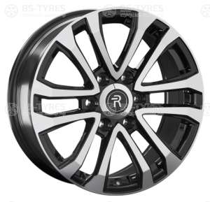 Replay MI174 (BF) 7.5xR18 ET46 6*139.7 D67.1