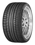 Continental ContiSportContact 5 SUV 285/45 R20 112Y